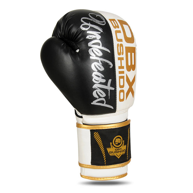 Undefeated Boxing Gloves B-2v16-10oz