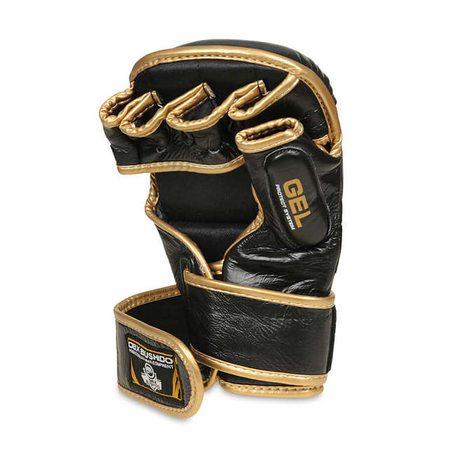 ARM-2011d DBX BUSHIDO M MMA gloves