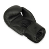 TAVER Black 8oz boxing sparring gloves