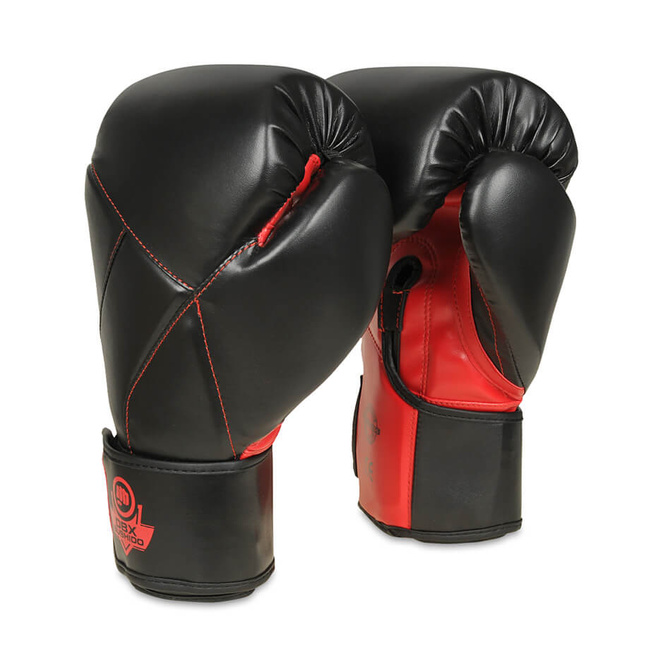 Kickboxing gloves | Muay Thai "HAMMER - RED" 14 oz