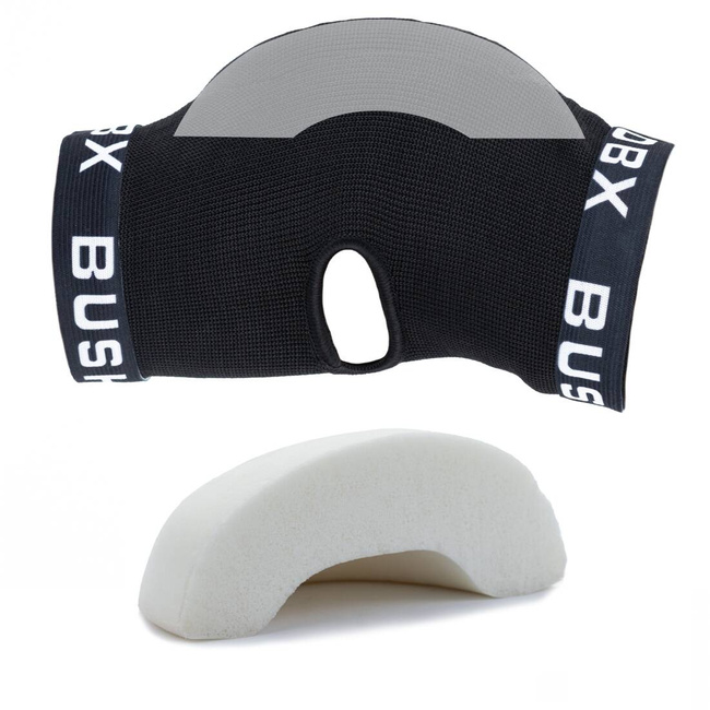 Elbow protectors - elastic cuffs DBX-EG-11 M