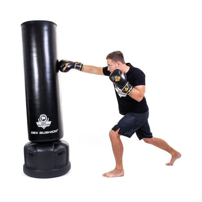Standing punching bag DBX BUSHDO TLS-Ov1 180 CM 140 KG