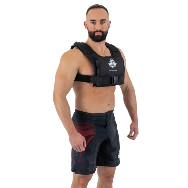 WEIGHT TRAINING VEST DBX-V6 (Empty)