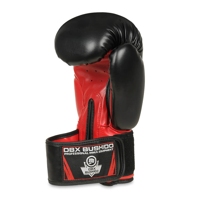 Boxing set: 407 boxing gloves + wraps + mouthguard