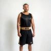 Set – Professional Boxing Outfit | Tank Top + Shorts