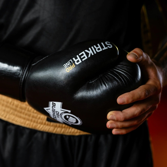 Boxing Gloves 10oz - Striker - Legacy Series