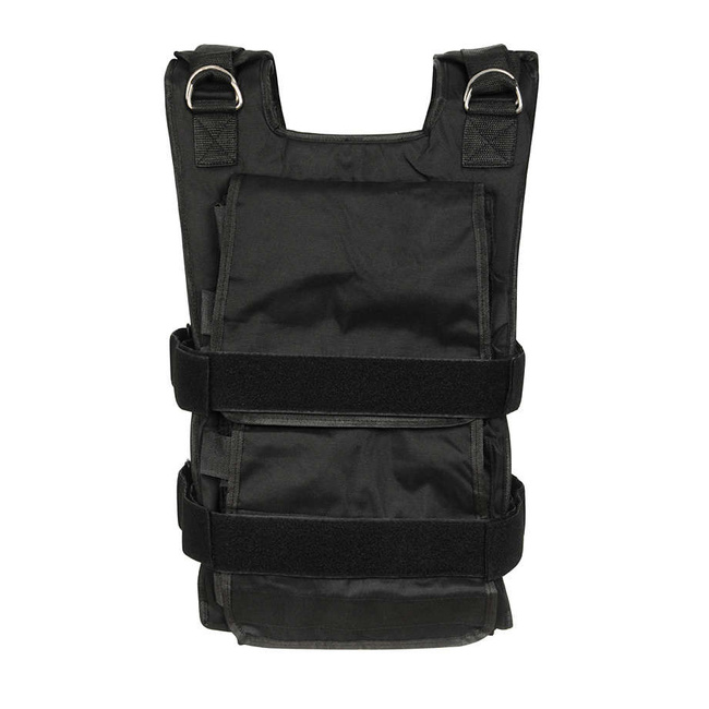 WEIGHT TRAINING VEST DBX-V12 (Empty)