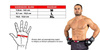 E1V1 MMA gloves DBX BUSHDIO E1V1 XL