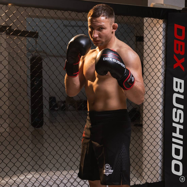 Boxing Gloves 10oz - Ninja - Legacy Series