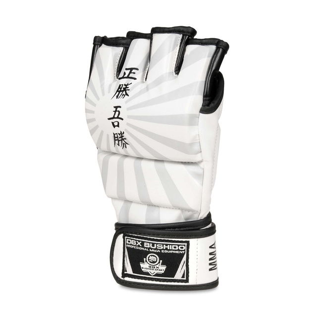 E1V7 Japan MMA gloves DBX BUSHIDO L