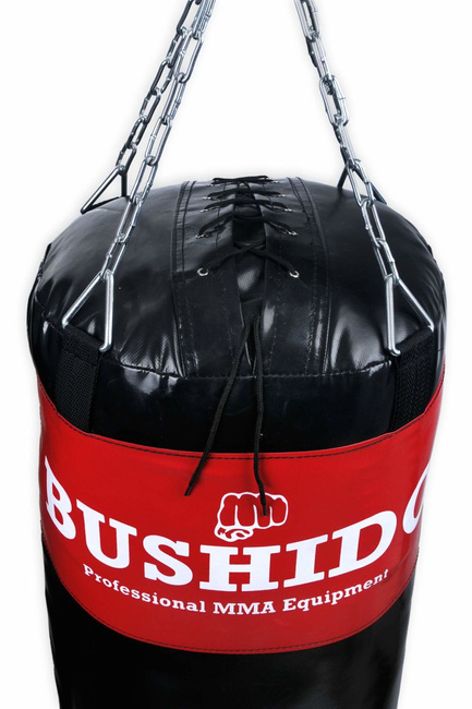 Boxing Bag - 150 Red - 150 cm / 50 kg