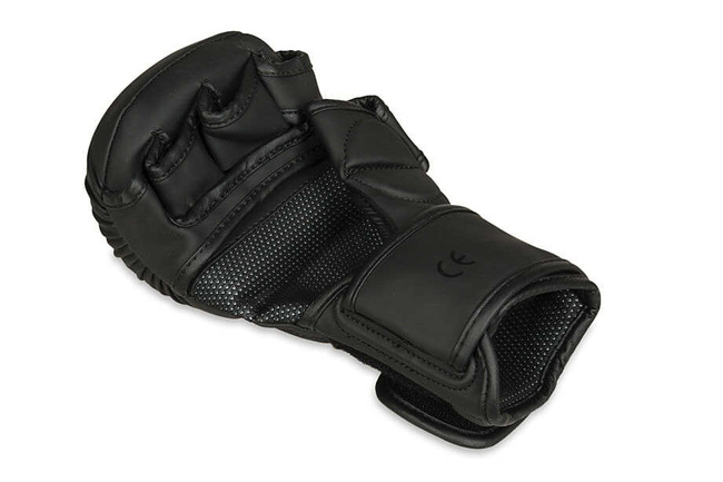 Black Master DBX BUSHIDO XL MMA gloves