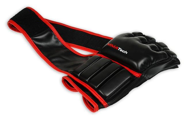 ARM-2014a DBX BUSHIDO M MMA gloves