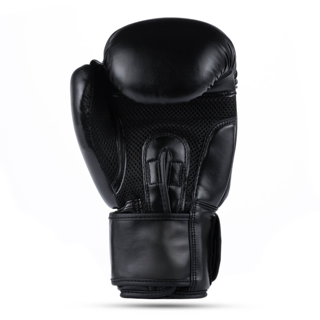 Boxing Gloves 12oz - Classic Black - Origin Series
