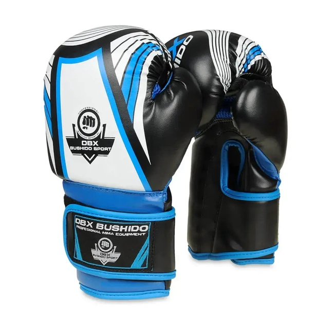 Boxing Gloves for Kids 6oz - Junior Blue