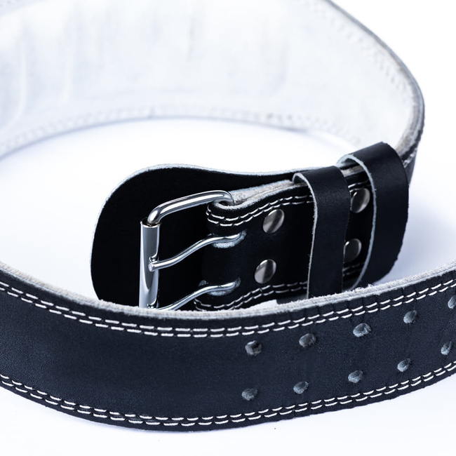 DBX-WB-3-L leather bodybuilding belt
