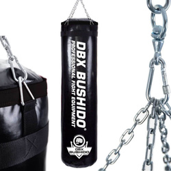 130 cm / EMPTY - Punching bag 130 cm SBRX-PP