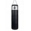 130 cm / 60 kg - 60 KG punching bag! Punching bag with rubber granules SBRX 130 cm Silver