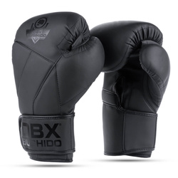 "Hammer Black" 10oz gloves