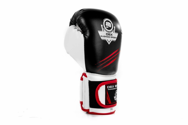 BUSHIDO SPARRING BOXING GLOVES 14oz B-2v3