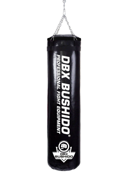 130 cm / 60 kg - 60 KG punching bag! Punching bag with rubber granules - SBRX-P