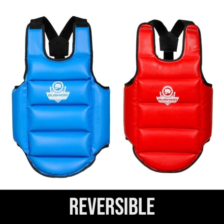 Double-sided Torso Protector - BUSHIDO - L