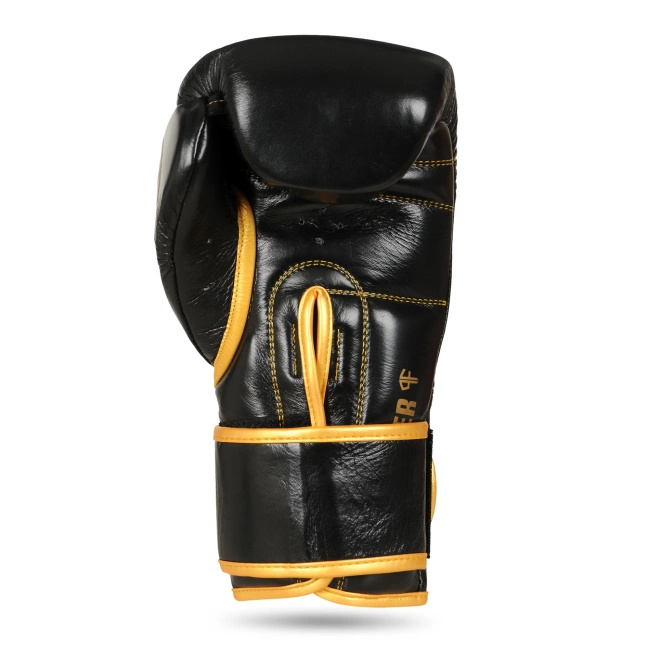 Multi-layer Boxing Gloves - ProFighter Gold - Legacy Series