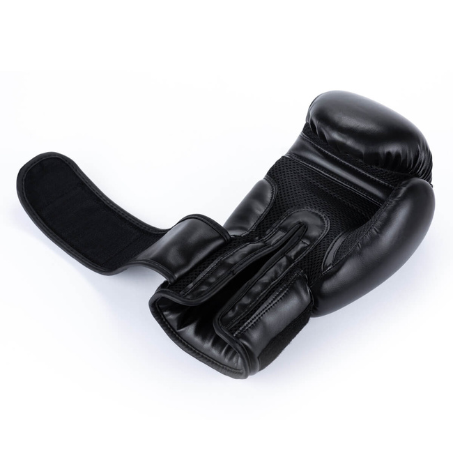 Boxing Gloves 10oz - Classic Black - Origin Series