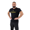 Cotton T-shirt "Kick-boxing" - XL