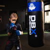 Boxing Gloves for Kids 6oz - 4Fighter Blue