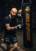 130 cm / EMPTY - Punching bag 130 cm DBX-PB-3