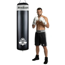 Boxing Bag - 160 White - 160 cm / 50 kg