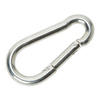 Steel Snap hook - Snap link 7mm