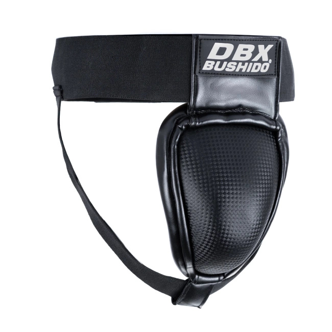 Men's groin guard with steel insert WARRIOR - XL