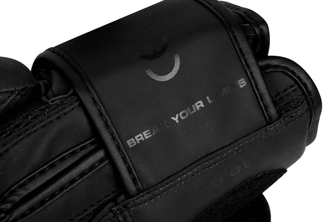 Black B-2v21 Active Clima Sparring Boxing Gloves 16 oz