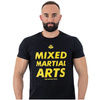 Cotton T-shirt "Mixed Martial Arts" - M