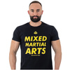 Cotton T-shirt "Mixed Martial Arts" - XL