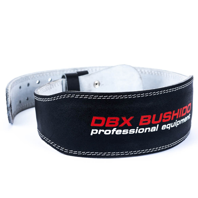 DBX-WB-3-L leather bodybuilding belt
