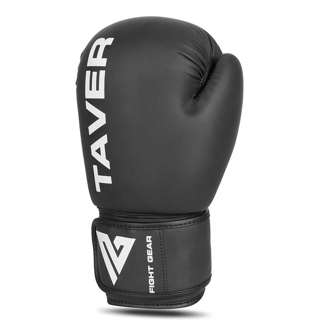 Boxing Gloves 12oz - Taver Black One - Origin Series