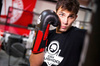 Boxing Gloves 10oz - Phantom Red - Valor Series