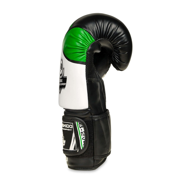 BUSHIDO SPARRING BOXING GLOVES 12oz B-2v6