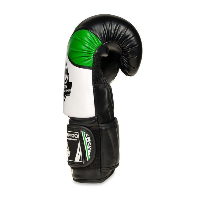 BUSHIDO SPARRING BOXING GLOVES 14oz B-2v6