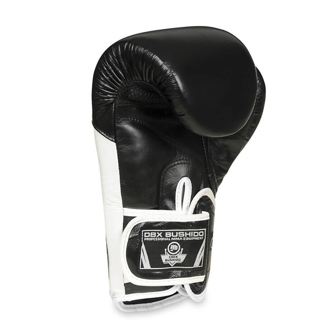 Boxing Gloves 12oz - Blaze White - Legacy Series