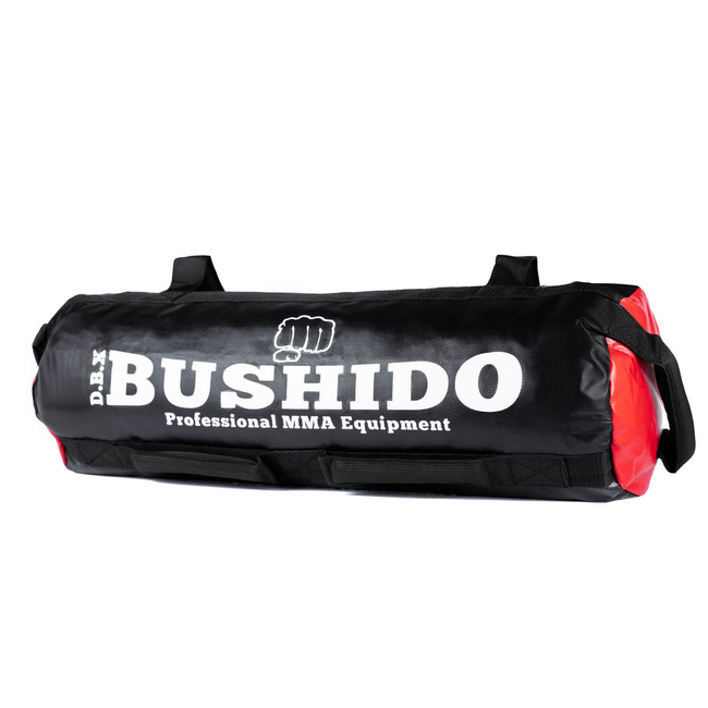 SANDBAG BUSHIDO, SAND BAG, CROSSTRAINING, FITNESS 35 KG