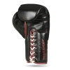 Lace-Up Multi-Layer Boxing Gloves - ProFighter Bordeaux - Legacy Series