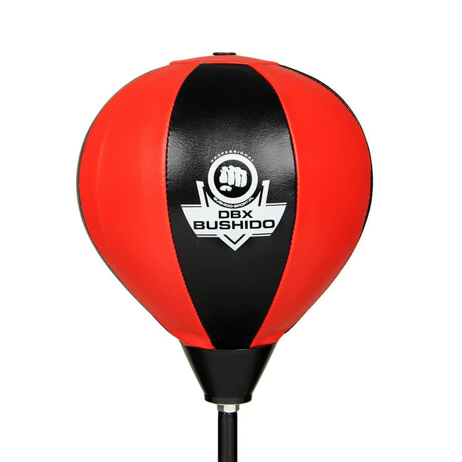 DBX PRO set - Standing boxing bag + boxing gloves + pump + keychain