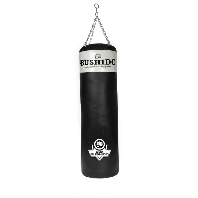 Boxing Bag - 140 White - 140 cm / 40 kg