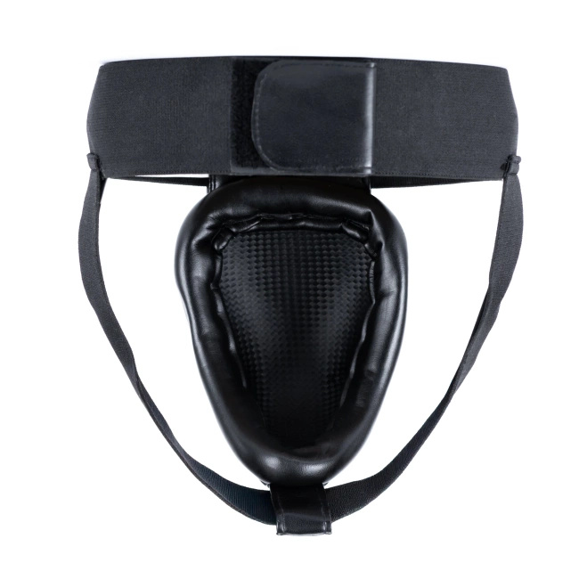 Men's groin guard with steel insert WARRIOR - XL