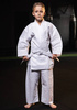 Karate kimono for a child + FREE BELT - DBX BUSHIDO ARK-3102 120 cm