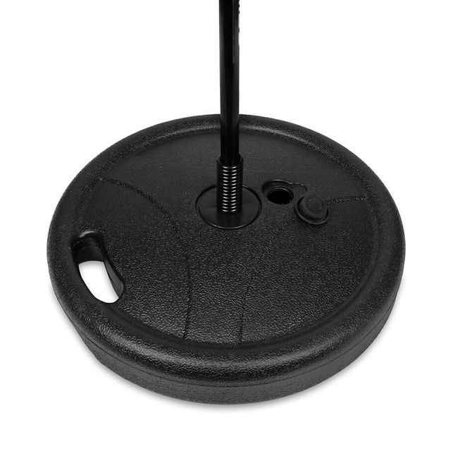 Standing boxing bag for children DBX PRO 72 - 102 cm blue